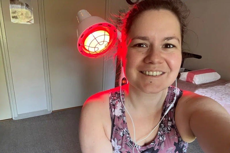 Infrarood Deken – Ontspan & Verbeter Je Gezondheid - Mvolo