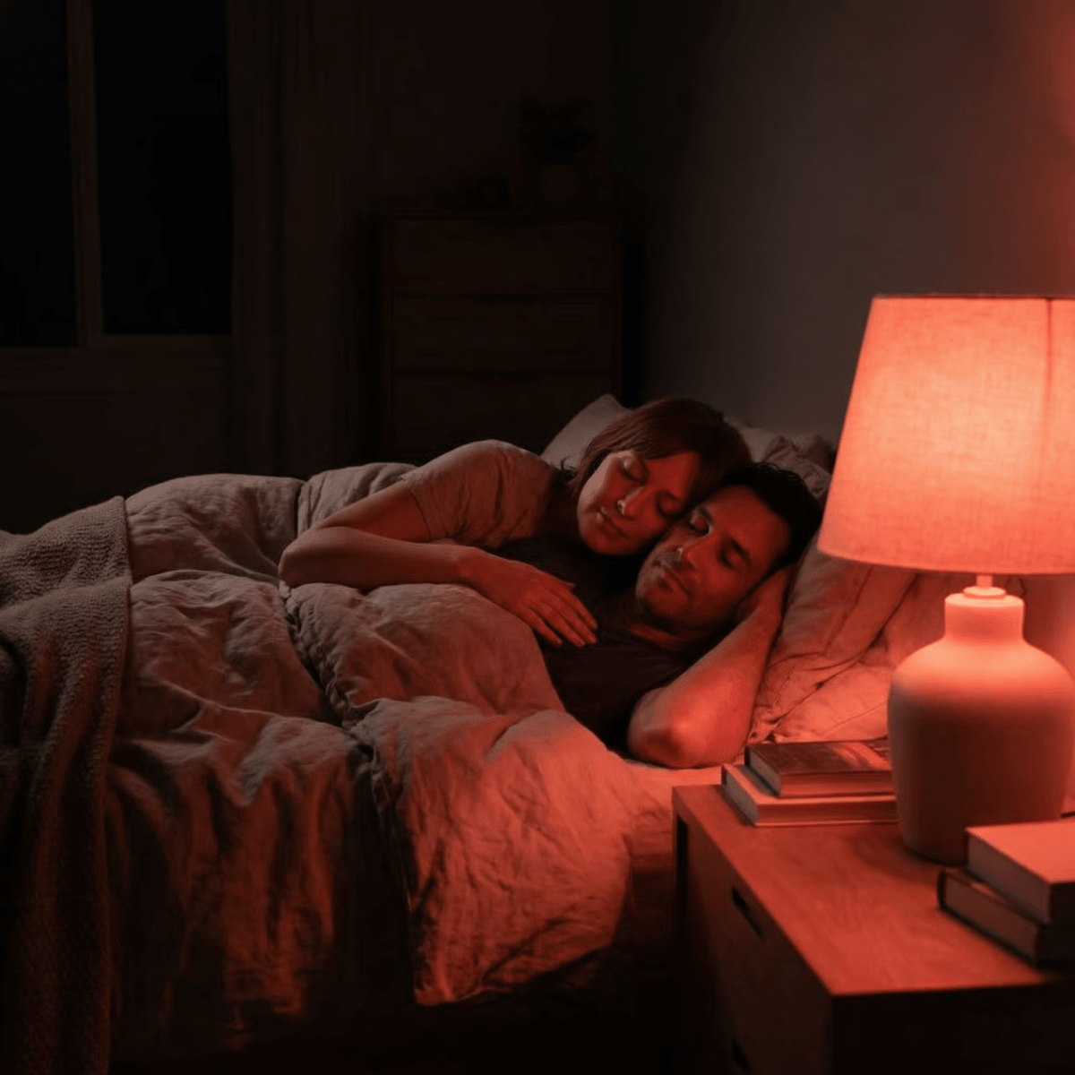 Can Red Light Therapy Improve Sleep Quality? - Mvolo