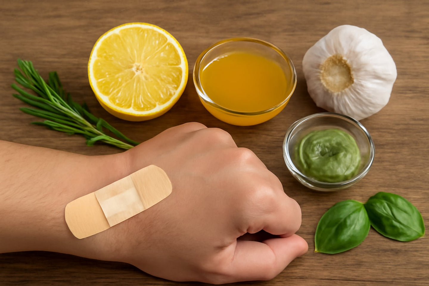 De Beste Natuurlijke Ontstekingsremmers voor Gezondheid en Balans - Mvolo