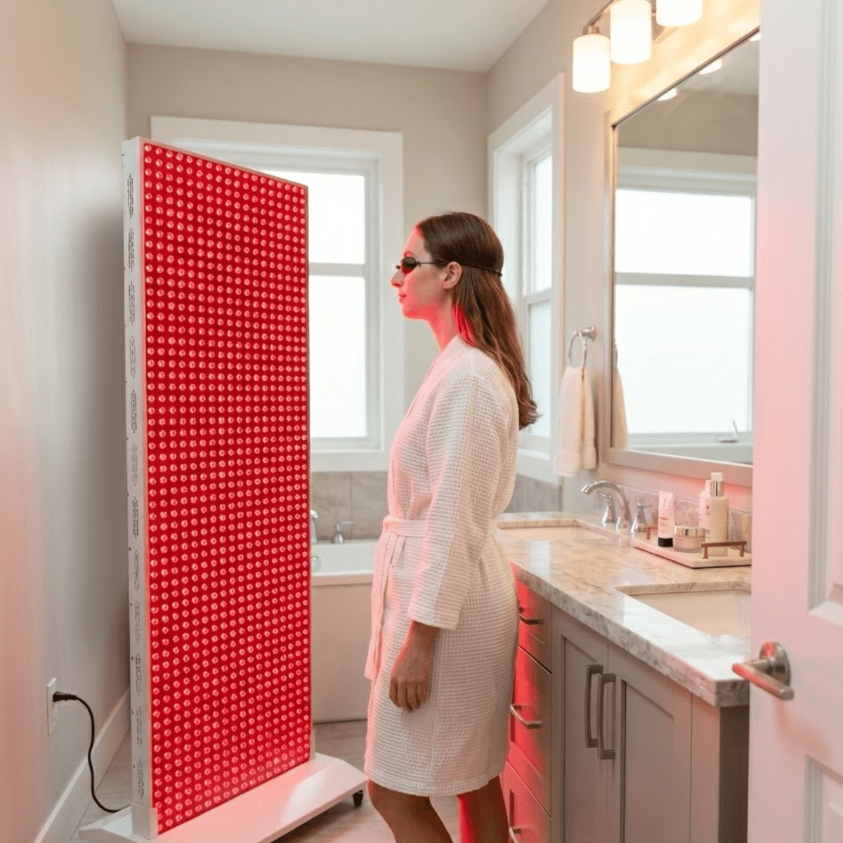 How Many LEDs Are Enough for Red Light Therapy? - Mvolo