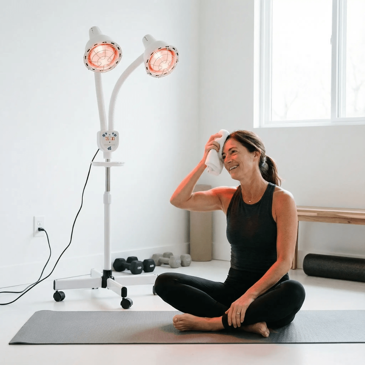 In diesen 8 Situationen MÜSSEN Sie eine Infrarotlampe haben! -Mvolo