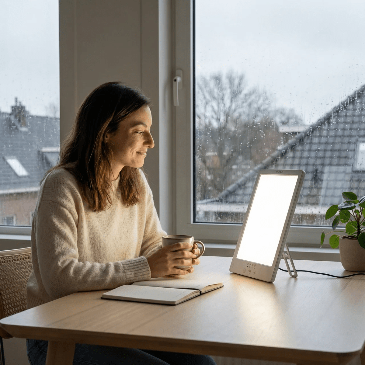 Jouw Lente-Ochtendreset: Hoe Je Licht Gebruikt om Je Weer Jezelf te Voelen