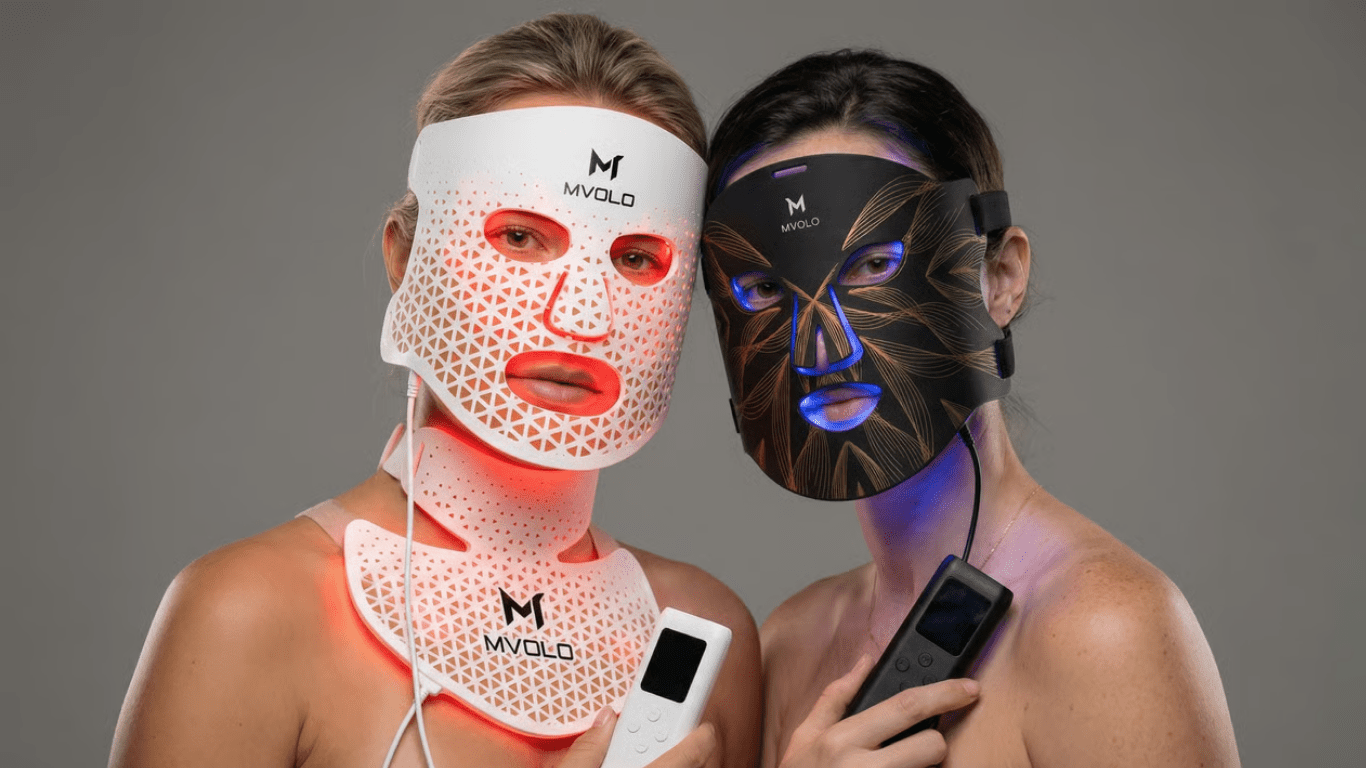 LED face mask: what’s realistic, what to expect, and which Mvolo mask fits your routine - Mvolo