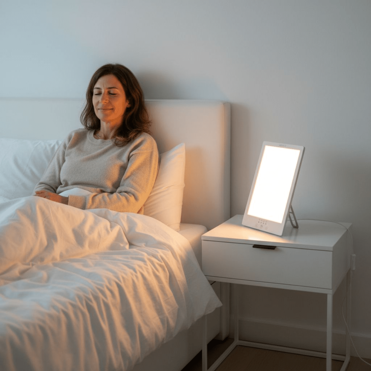Light Therapy for Better Sleep in Long Winters - Mvolo