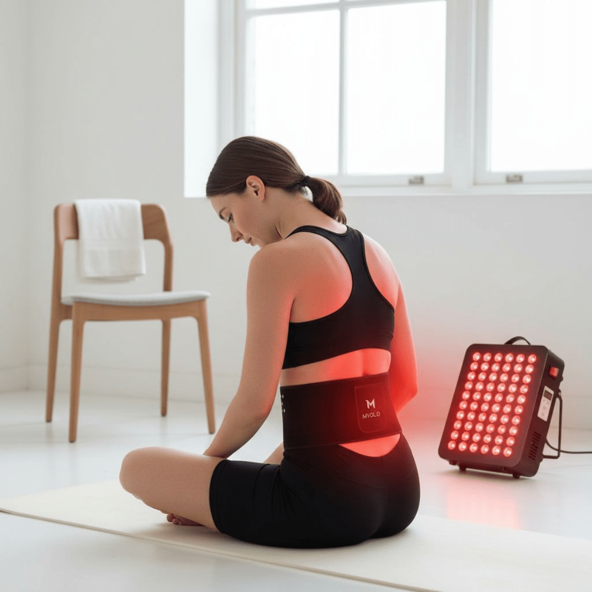 Mitochondrial Dysfunction and How Red Light Therapy Can Help - Mvolo