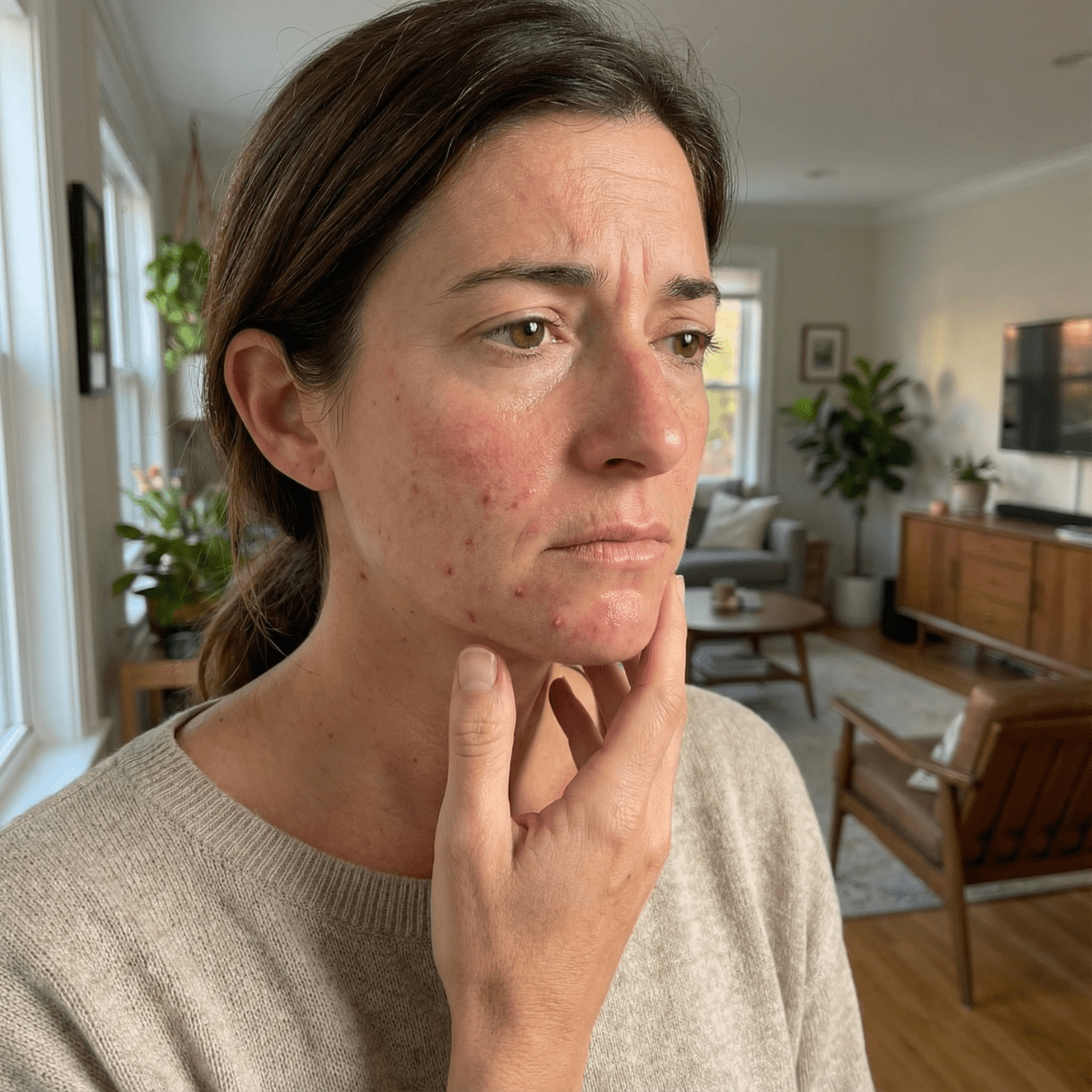Red light for acne: what people look for, what’s realistic, and which Mvolo mask fits your routine - Mvolo