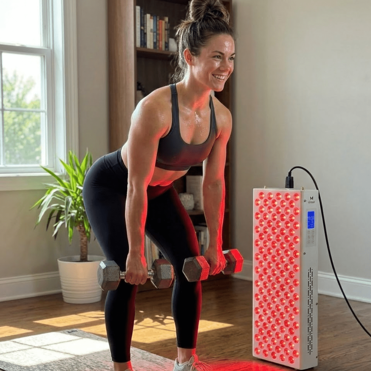 Thérapie par la lumière rouge : le guide complet du sportif - Mvolo