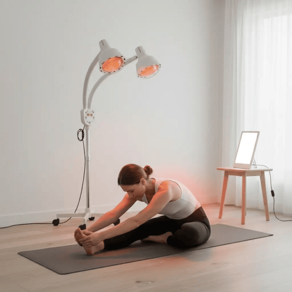 Roodlichttherapie voor Lentetraining: Waarom Je Spieren Meer Nodig Hebben Dan Rust - Mvolo