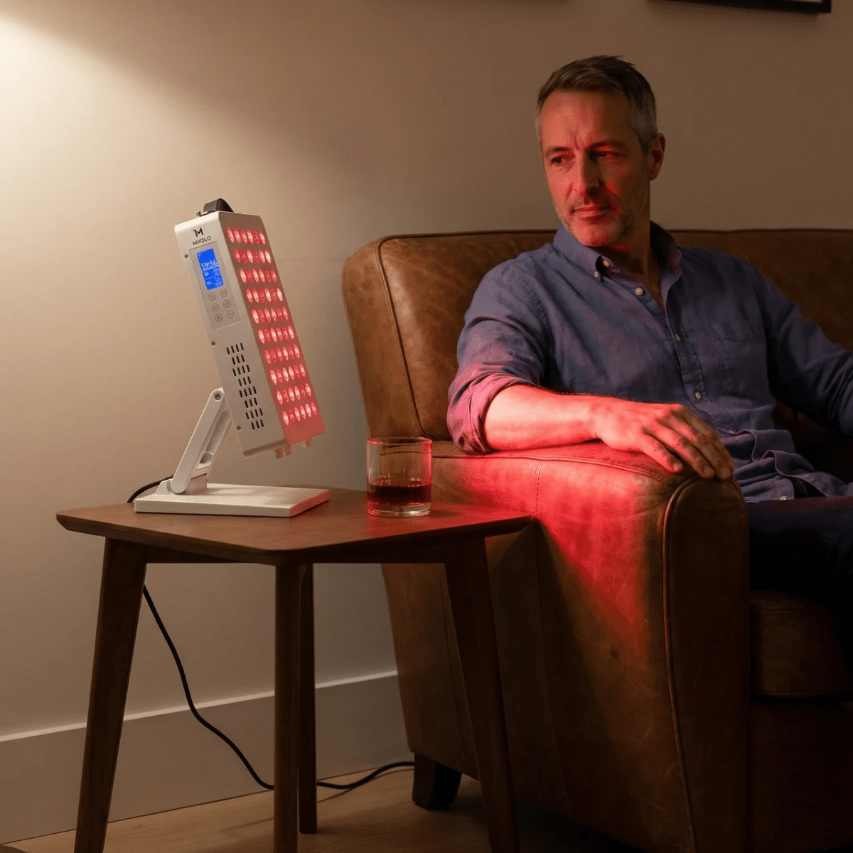 The Power of the Pulsing Function in Red Light Therapy - Mvolo