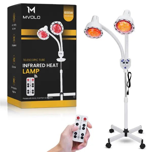 Lampen - Mvolo