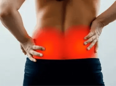 Rugklachten verlichten met rood licht therapie - Mvolo