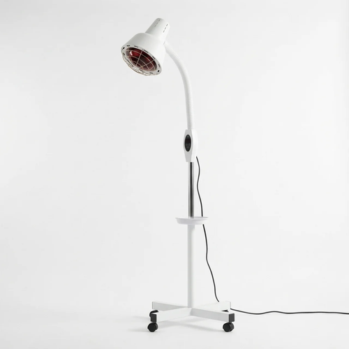 Enkele kop infraroodlamp