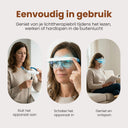 Daglichtbril Pro voor meer energie in de ochtend - Mvolo