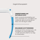 Daglichtbril Pro voor meer energie in de ochtend - Mvolo