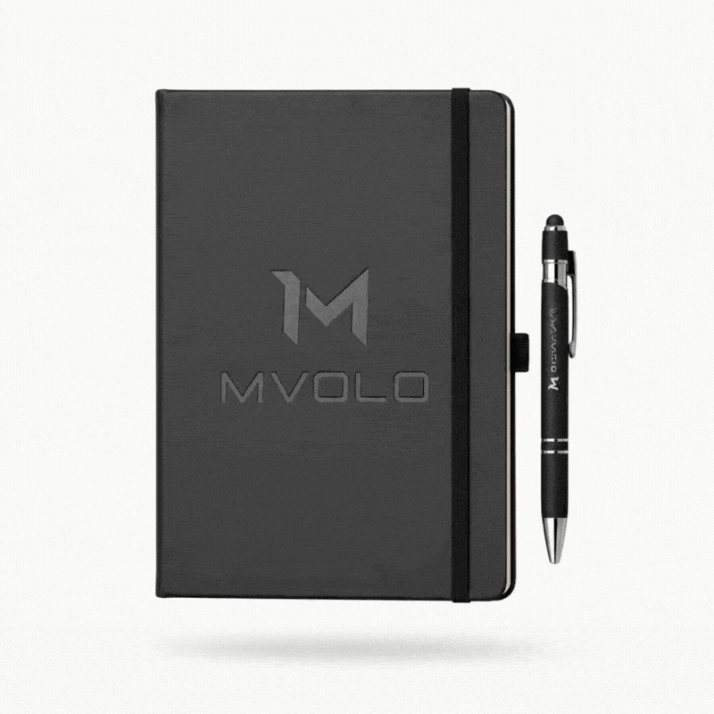 Notebook + Pen