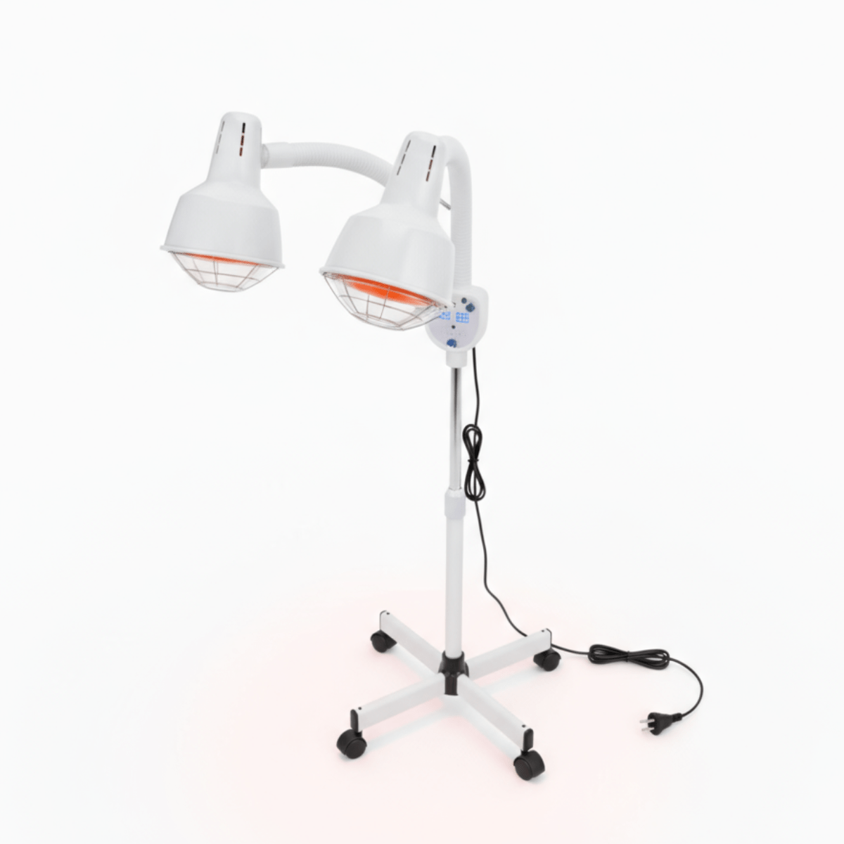 Dubbele infraroodlamp - Mvolo