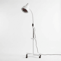Enkele kop infraroodlamp