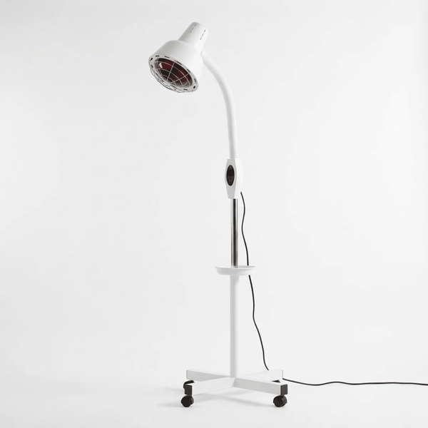 Enkele kop infraroodlamp - Mvolo