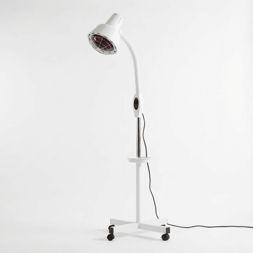 Enkele kop infraroodlamp