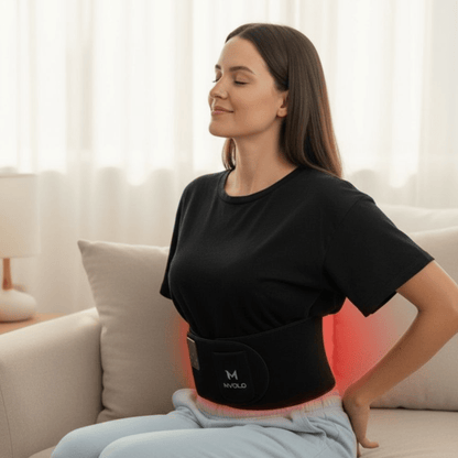 Infrarood rugband - Mvolo