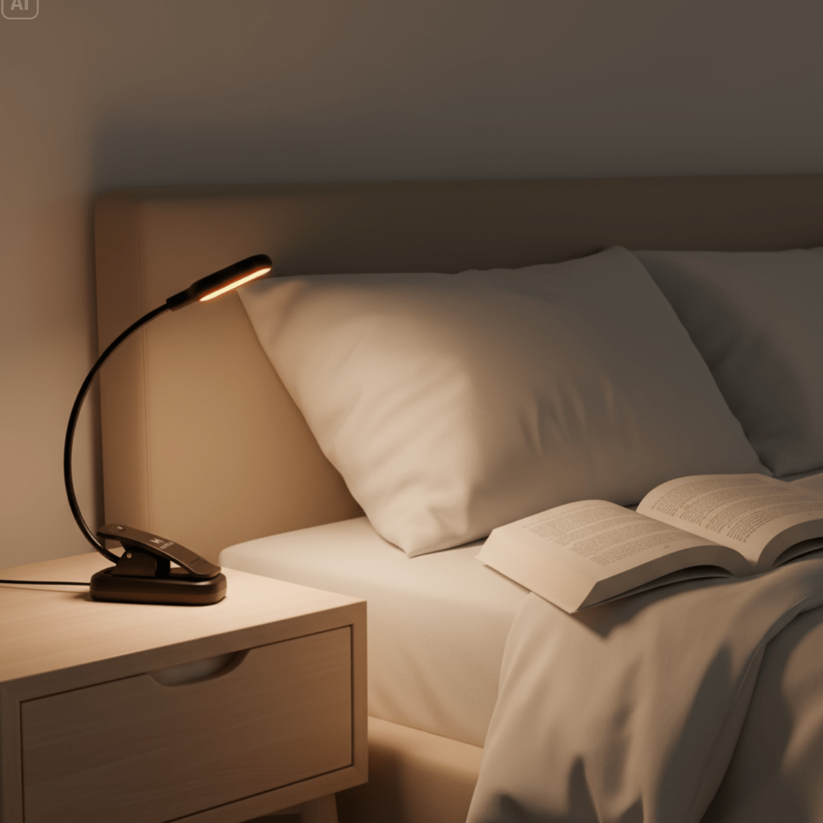 Leeslamp PRO - De ideale leeslamp voor elke lezer - Mvolo