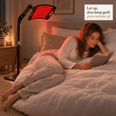 Mvolo Stellar Beam – Rotlichtlampe auf Stativ – Mvolo