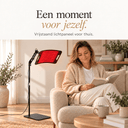 Mvolo Stellar Beam – Rotlichtlampe auf Stativ – Mvolo