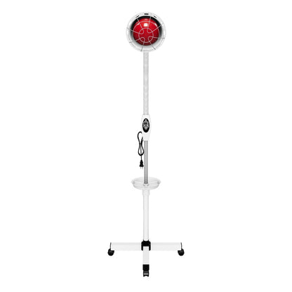 Enkele kop infraroodlamp
