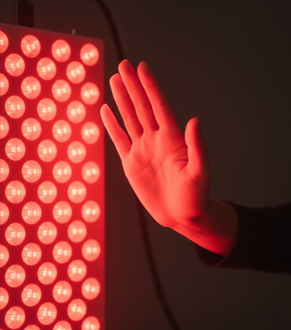 Roodlicht Elite series 506 - Optimale verlichting met Roodlicht Elite 506 - Mvolo