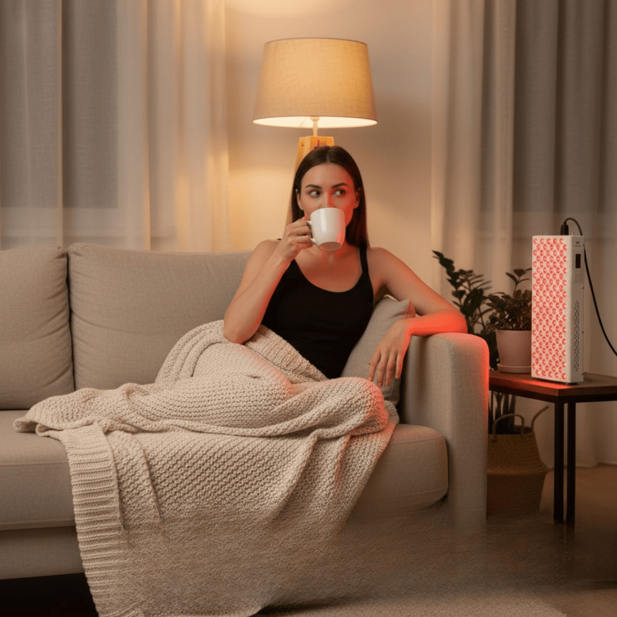 Roodlicht Elite series 506 - Optimale verlichting met Roodlicht Elite 506 - Mvolo